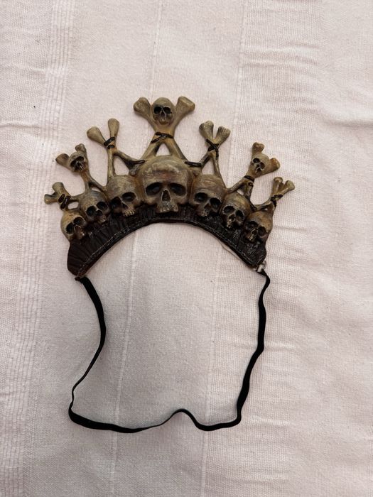 Costum Halloween , Queen of bones , S/M