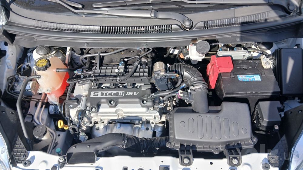 Chevrolet Spark, 2022, Buxoro – 6