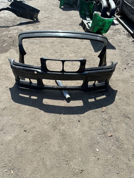 Обвес Rocket Bunny (Pandem) для BMW E36 Седан