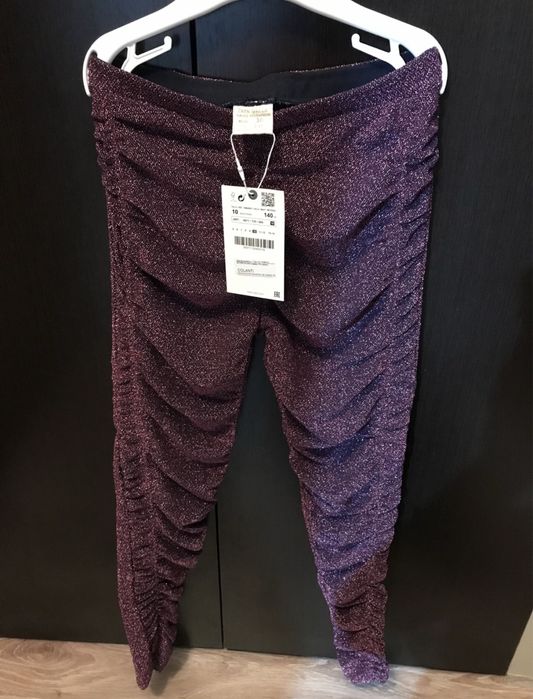 Colanti Zara Girls 10 ani - 140 cm