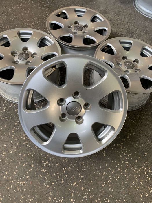 Алуминиеви джанти за Ауди/Audi