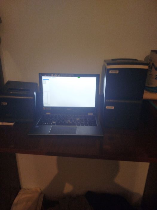 Ресторан ва чойхоналарга компьютер 3та принтер БН сотилади