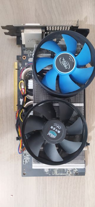 Продам видеокарту Radeon RX 580