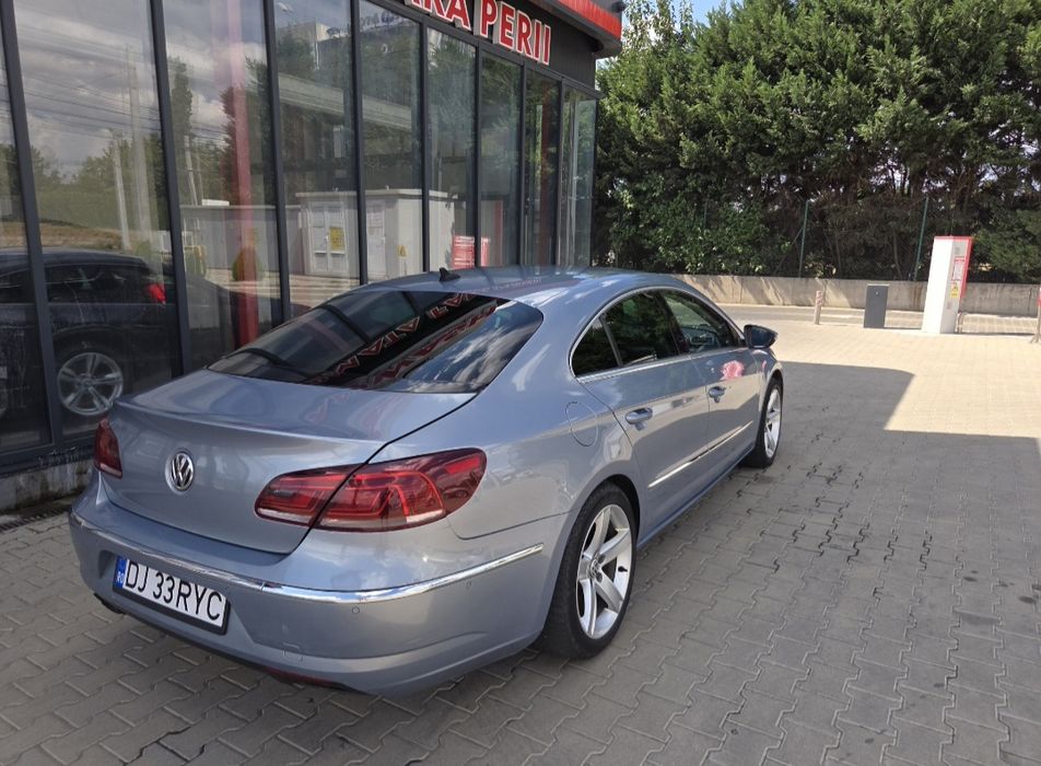 VOLKSWAGEN Passat CC 2014 — imagine 4