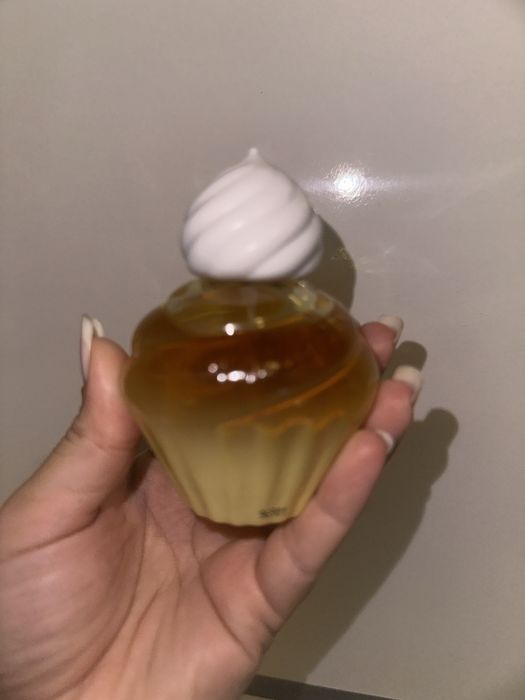 Тоалетна вода за жени Vanilla Whipped, аромат на ванилова сметана / ванилия и сметана, 50 ml с кутия, парфюм