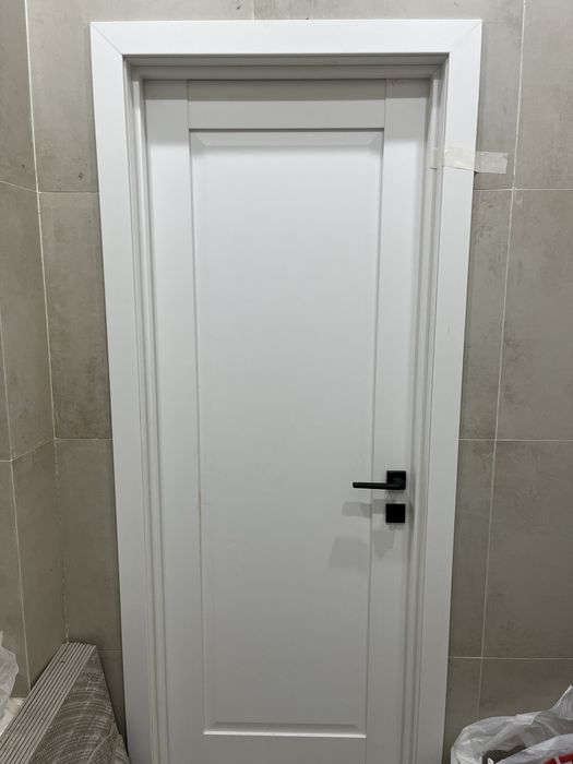 Установка дверей 15000