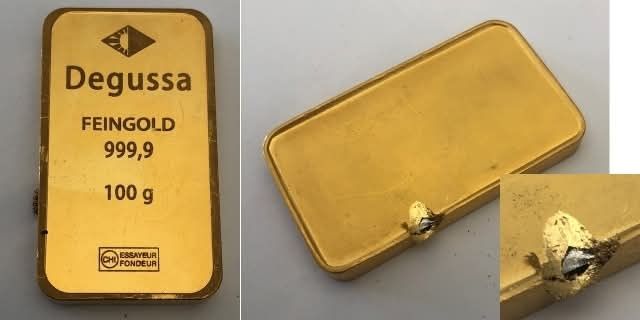 Проверка тест злато