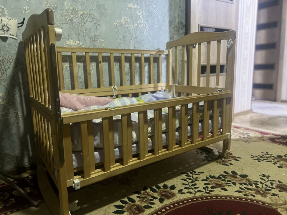 Болалар учун кроват