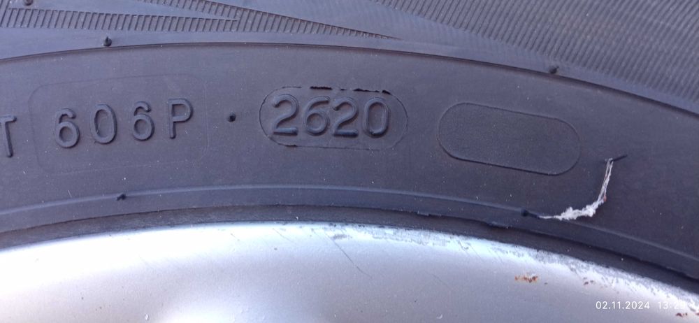 Джанти 15' ANTERA 4x100