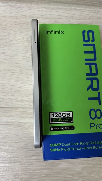 Infinix smart 8-pro