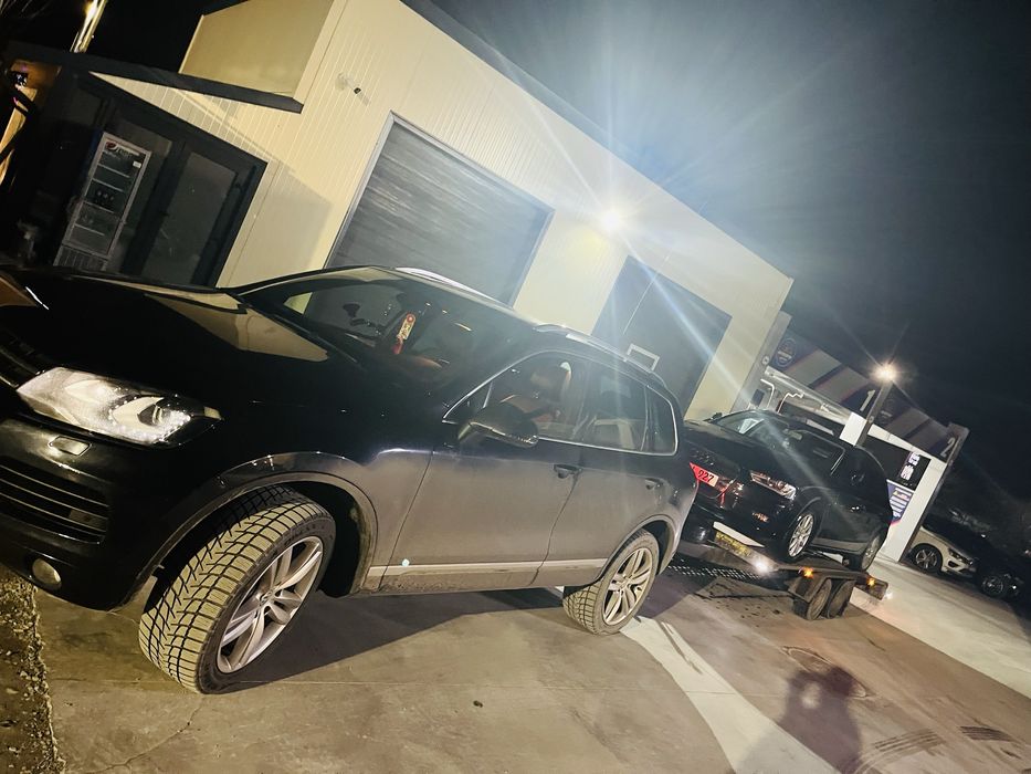 Tractari auto non stop