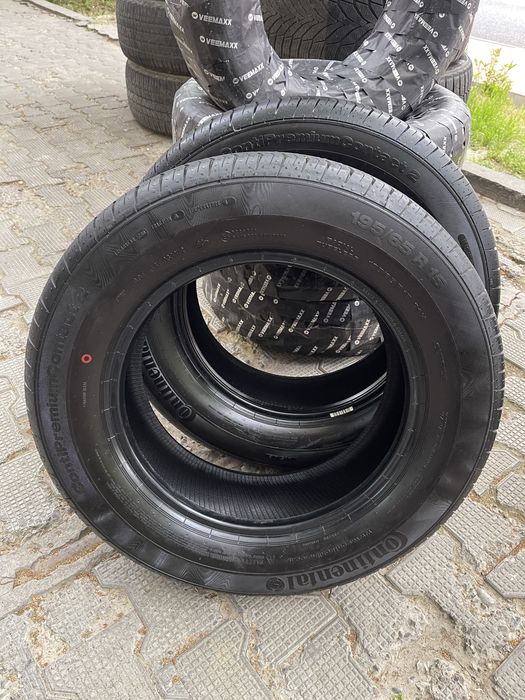 Continental 195/65R15