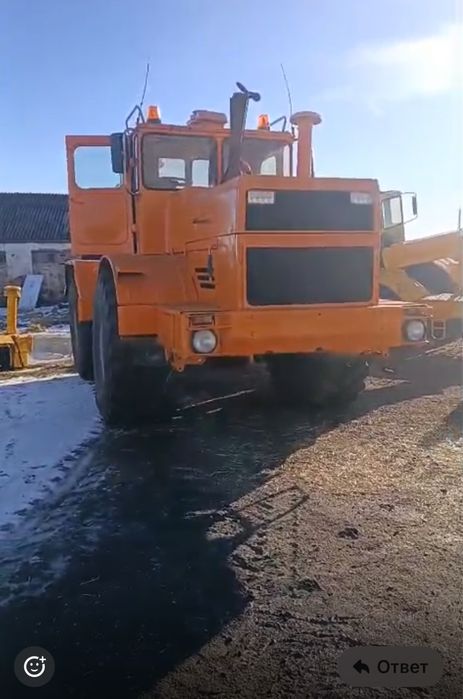 Продам к700 ямз7511