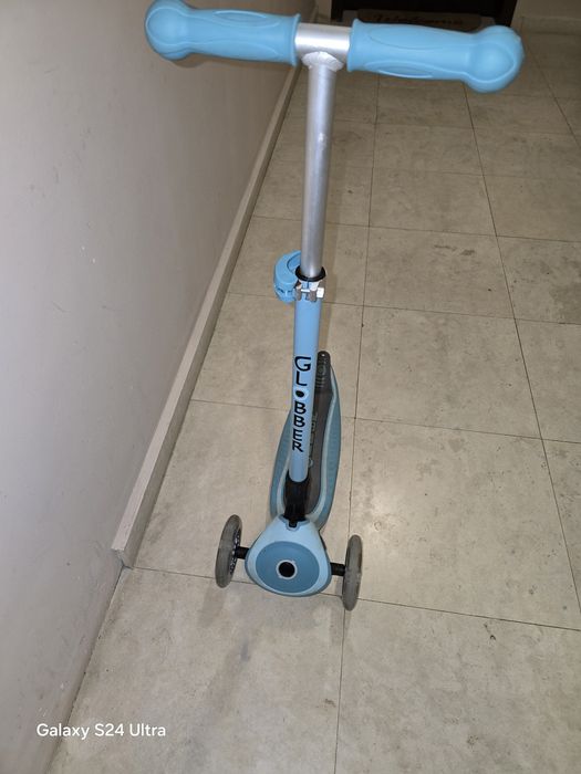 Сгъваема тротинетка Globber