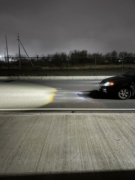 Bi-Led/Alyuminiy/3 dyuim