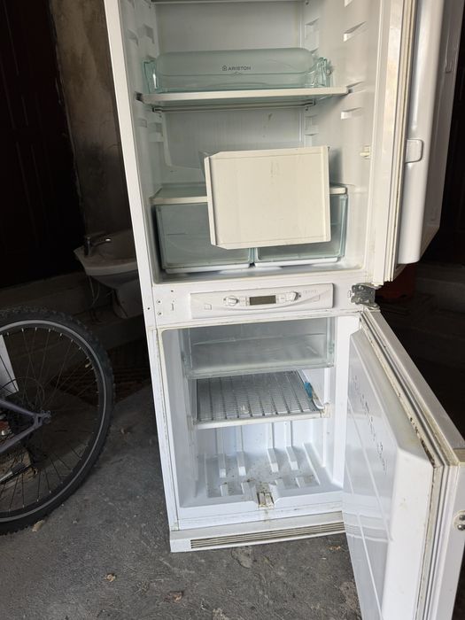 Vand frugider +congelator