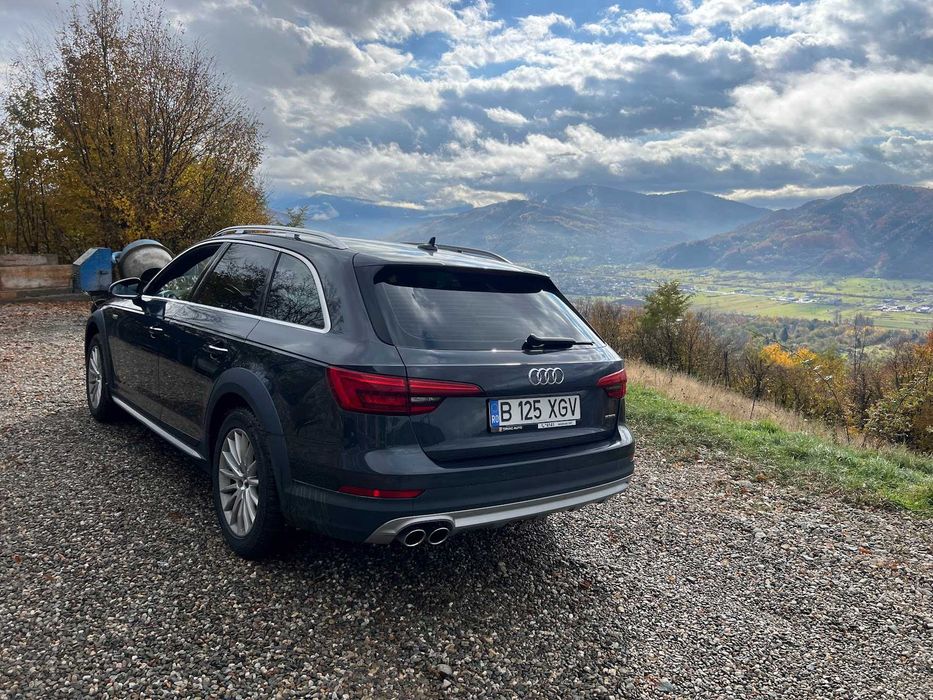 AUDI A4 allroad 2017 — imagine 4