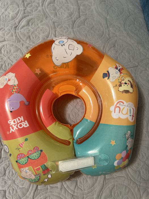 Круг для плавания с рождения