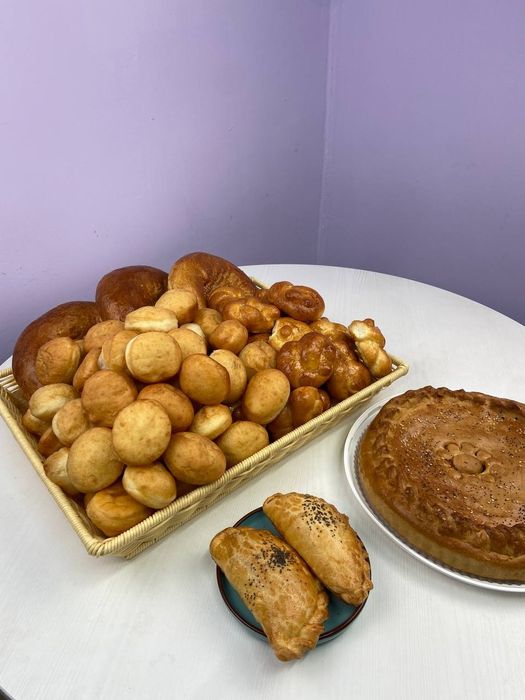 Торты, пироги, чайный стол