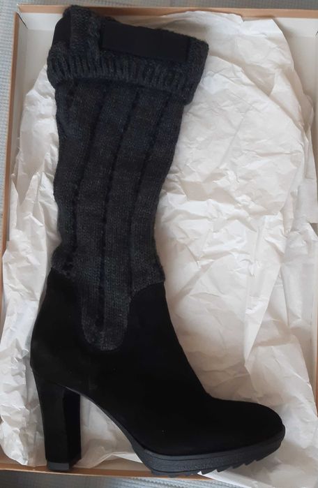 Дамски ботуши NoaNoa