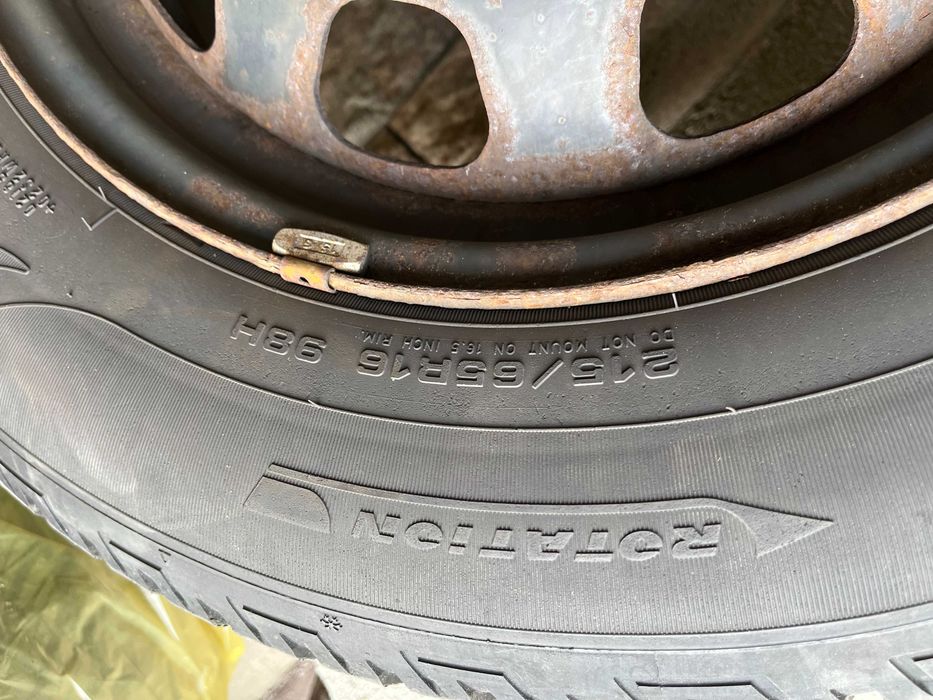 set roti auto dacia Duster all seasons