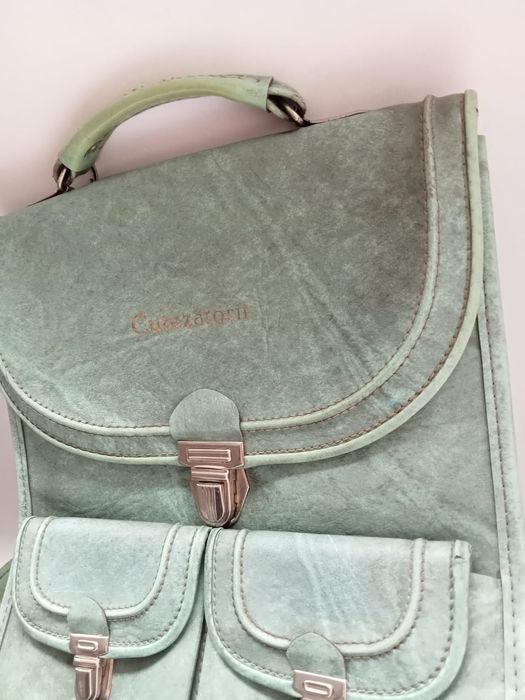 Geanta de umăr Cutezatorii, Pionier, veche perioada comunista,RSR,rara