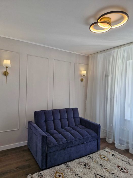 Proprietar inchiriez apartament renovat 2026 - 3 camere rond Piata Alba Iulia stradal
