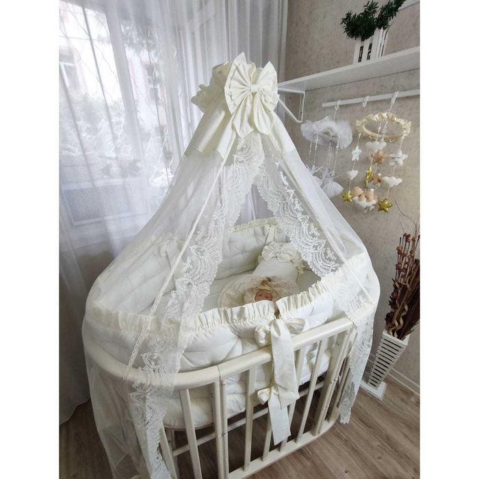 Продаётся детская кроватка 7 в 1