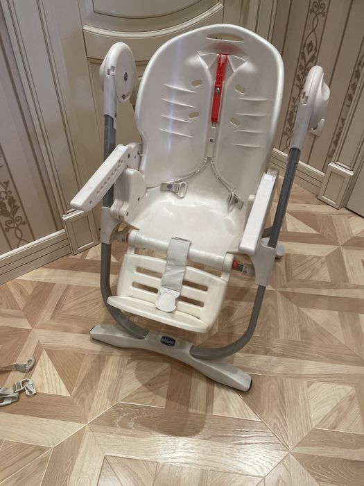 Стульчик с 0 до 3 лет