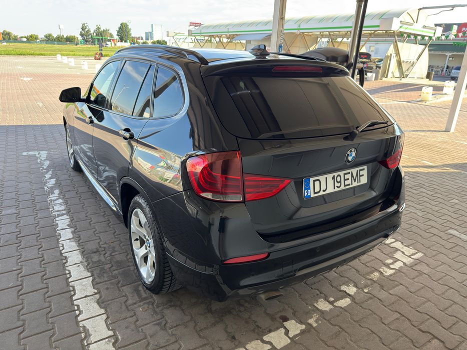 BMW X1 2012 — imagine 4