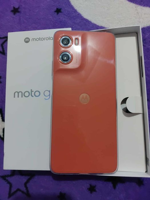 Telefon Moto g 06 nou în cutie
