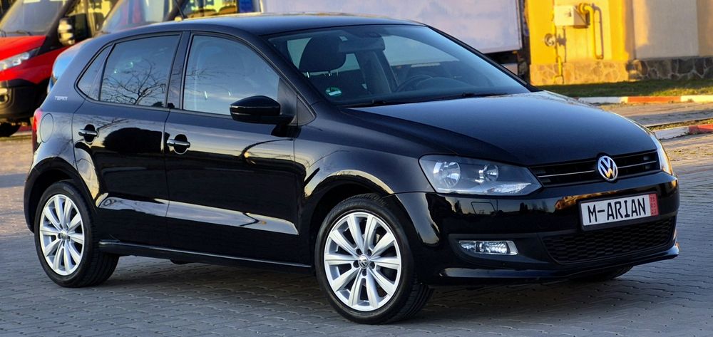 VOLKSWAGEN Polo 2011 — imagine 2