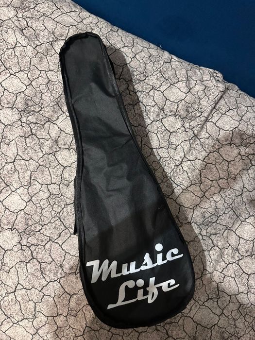 Укулеле,сопрано.