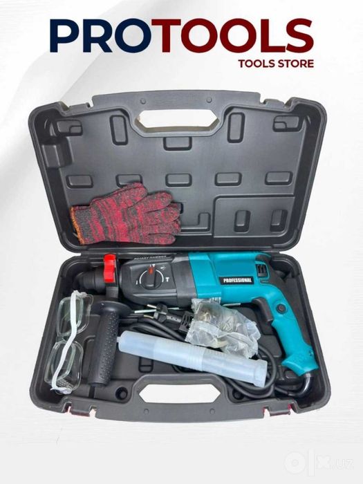 Бепул доставка elektr, 2-26 перфоратор perforator