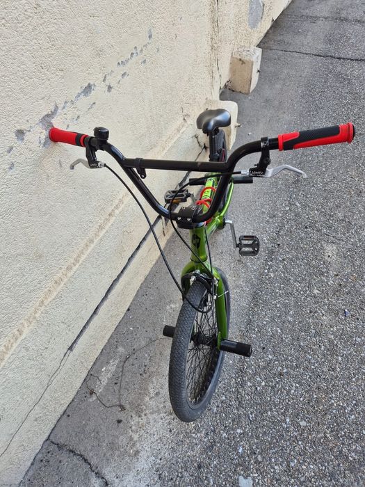 Bicicleta BMX ,21 inch.