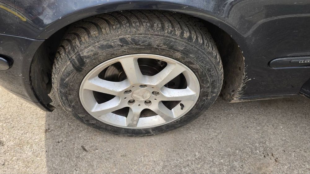 Мерцедес W 203 2.2 143кс на части