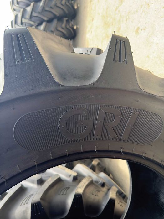 Cauciuc tractor 380/85 R28 Gri radial pe sarma indice sarcina 133D