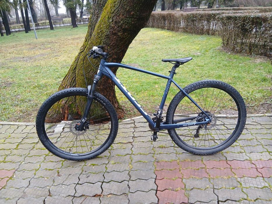 Bicicleta scott foarte buna