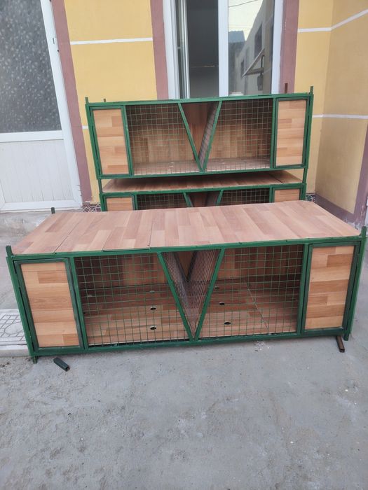 Продаются клетки для кроликов