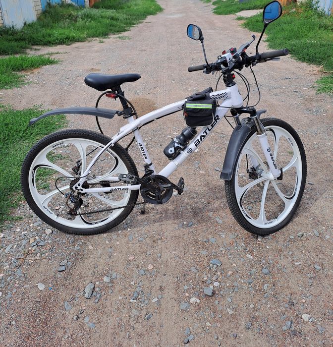 Велосипед скоростной .ПРОДАН