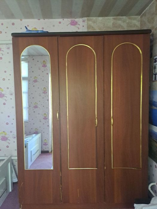 Двухспальная кровать сотилади комплект