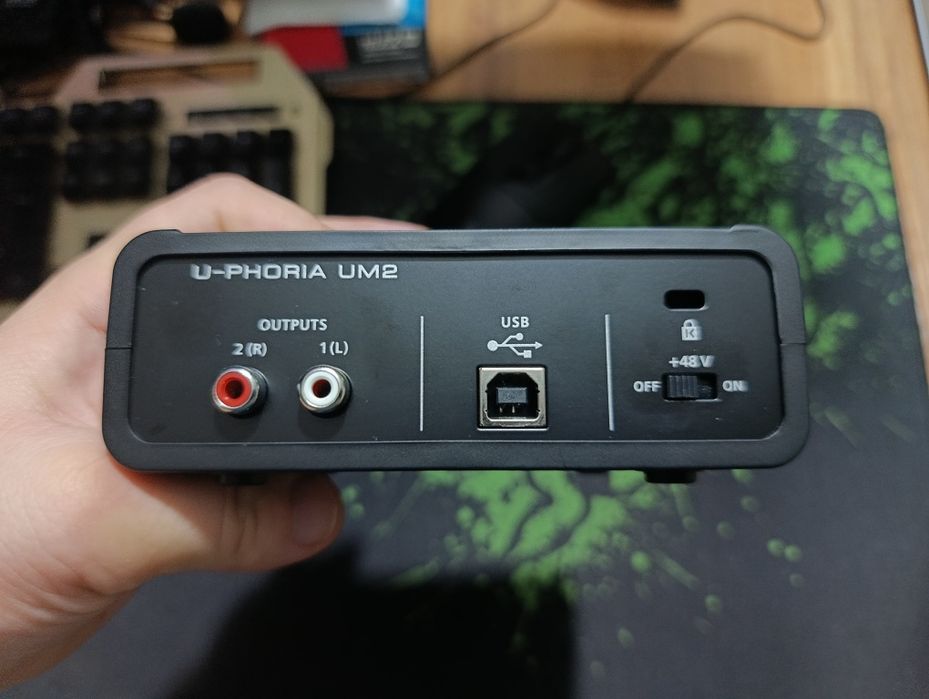 Микрофон комплект