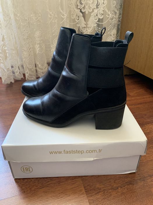 Осенний сапоги