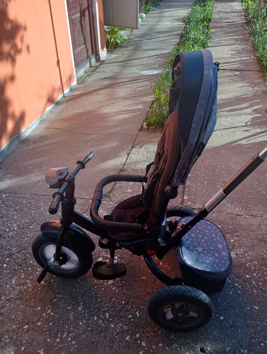 Триколка за деца на 3 год възраст