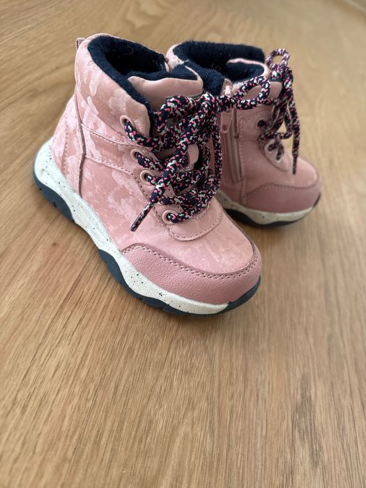 Детские ботиночки