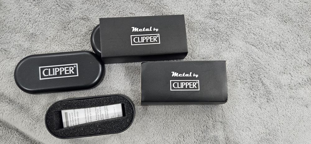 CLIPPER кутия за запалка