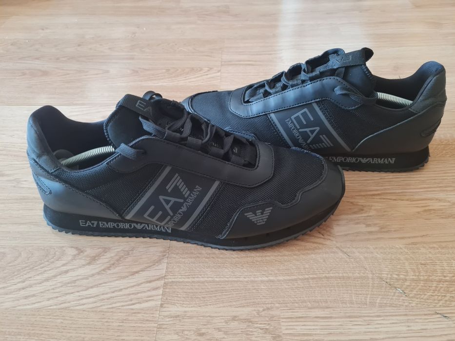 Sneaker Emporio Armani Lace Up originali 47
