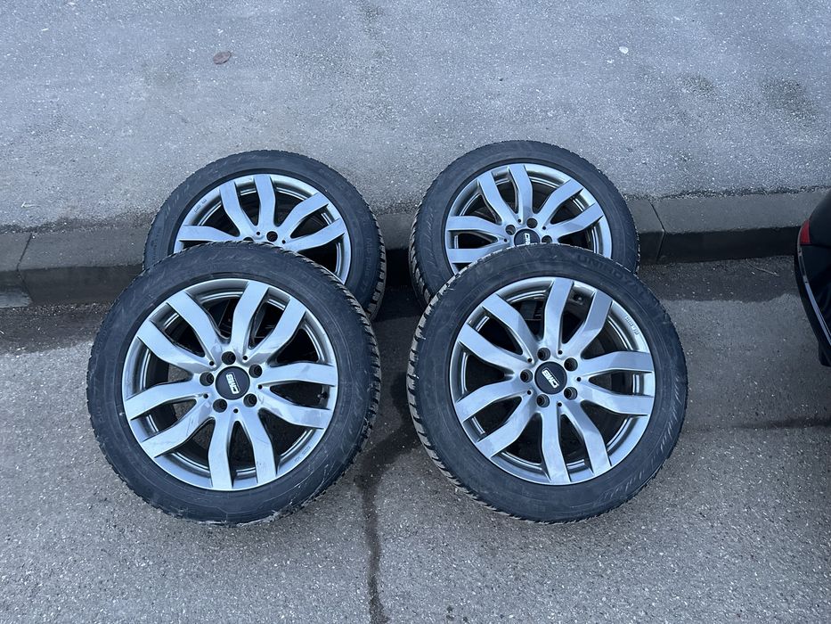 Roti/Jante de Audi Mercedes Vw Seat  iarna– R17, 5x112