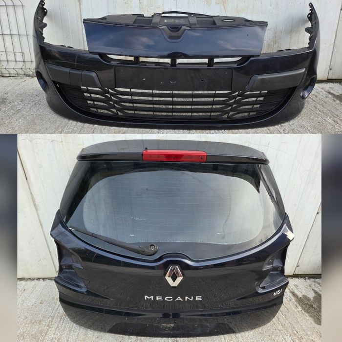 Bara fata Haion Renault Megane 3 break