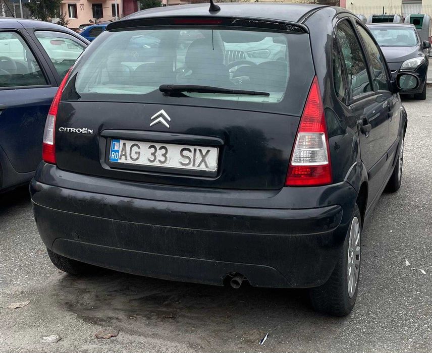 CITROËN C3 2006 — imagine 4
